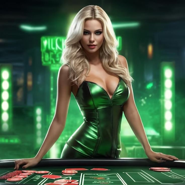 98tot live casino studio with multiple camera feeds